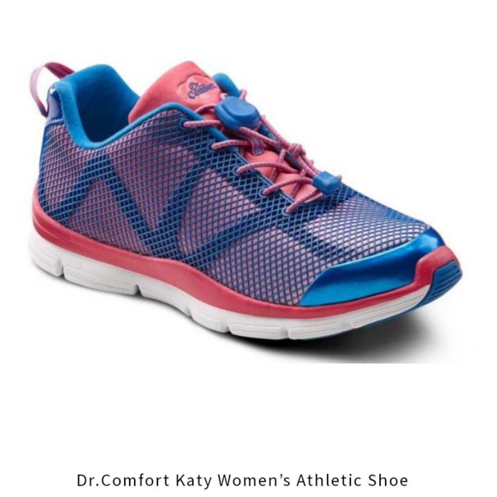 Dr Comfort Katy Women's Athletic shoes